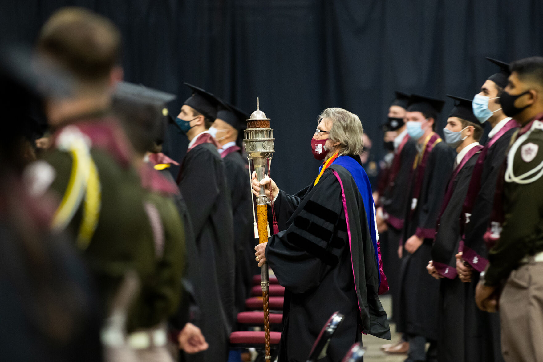 A&M Fall Graduation